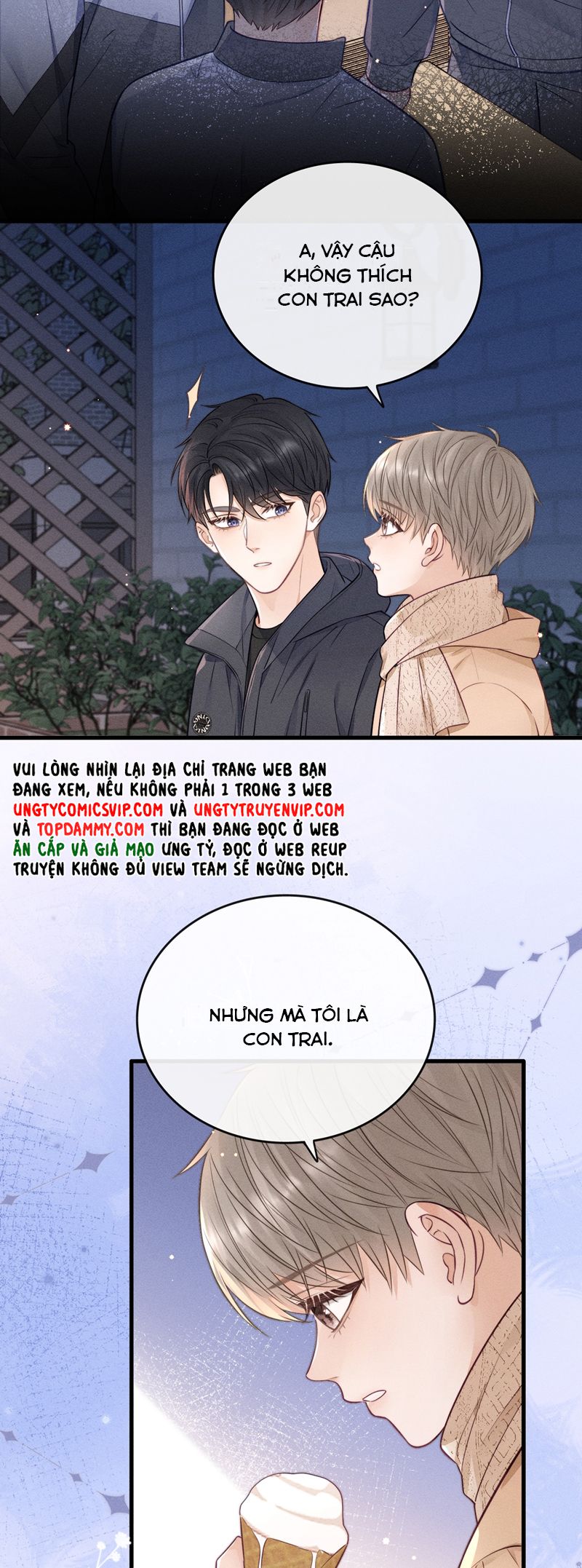 Thời Gian May Mắn Chapter 39 - Trang 3