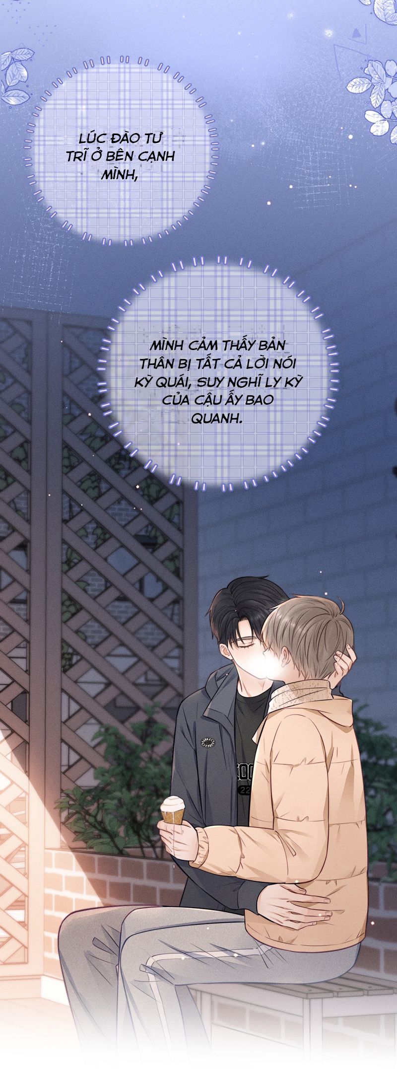 Thời Gian May Mắn Chapter 39 - Trang 3