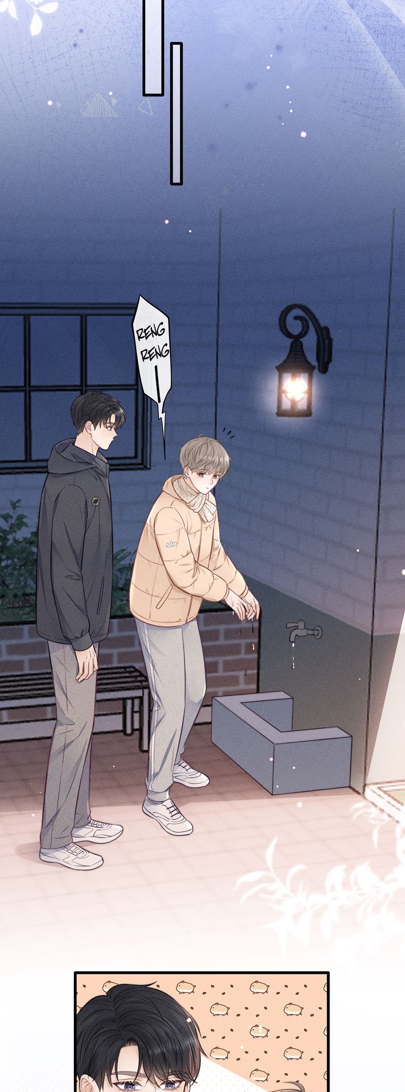 Thời Gian May Mắn Chapter 39 - Trang 3