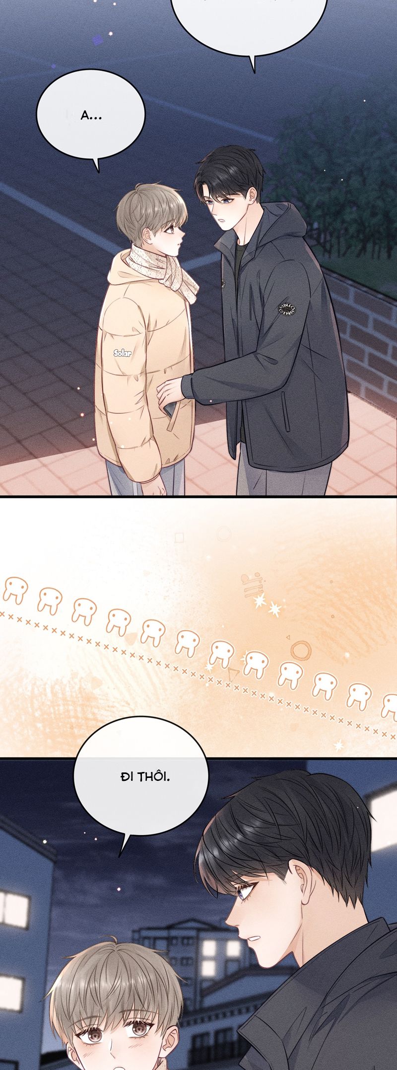 Thời Gian May Mắn Chapter 39 - Trang 3