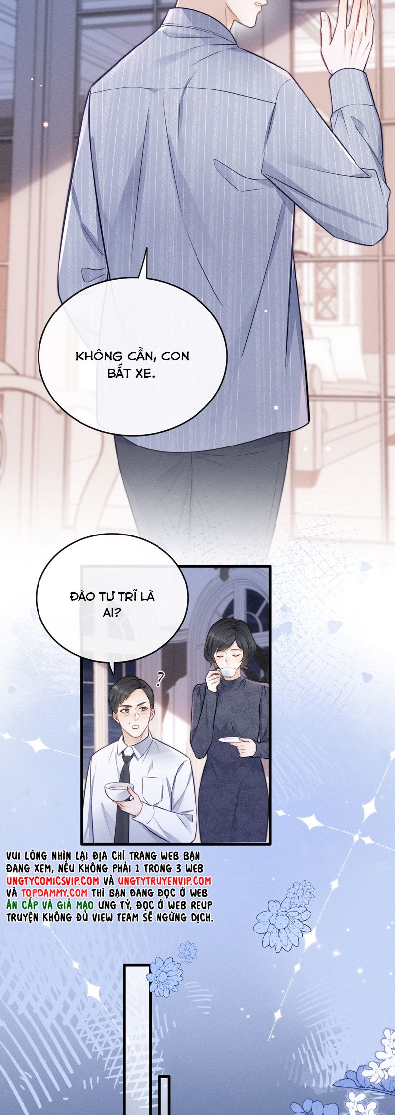 Thời Gian May Mắn Chapter 39 - Trang 3