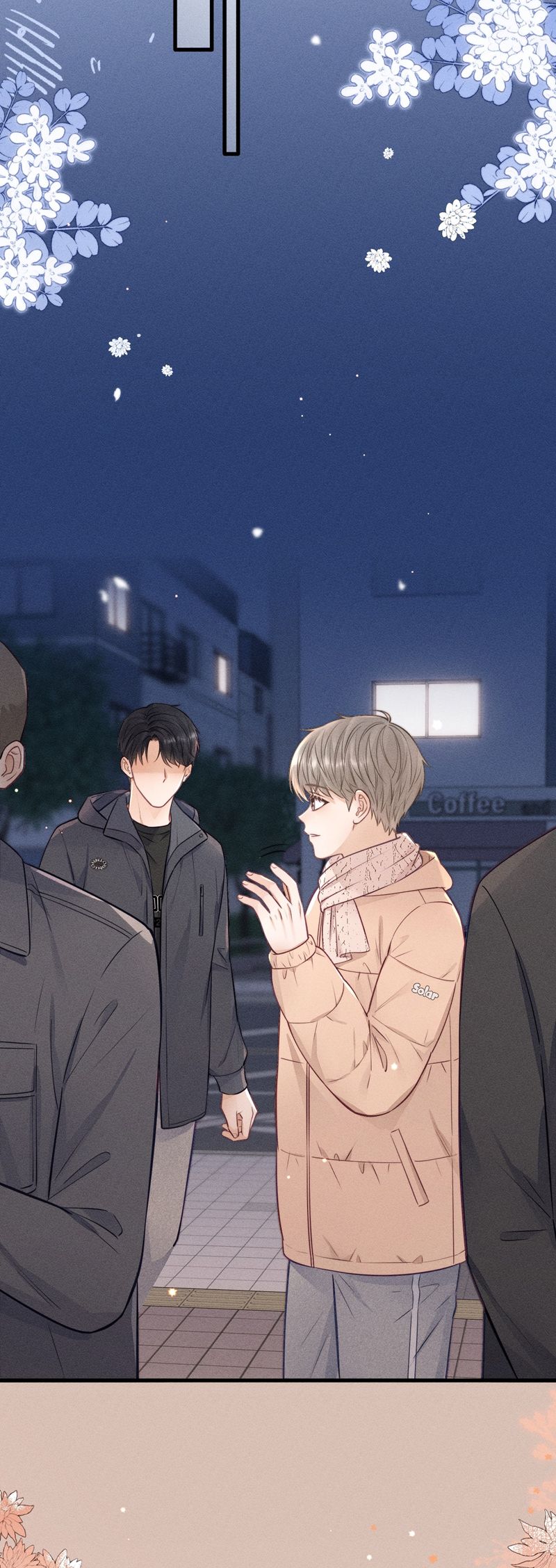 Thời Gian May Mắn Chapter 39 - Trang 3