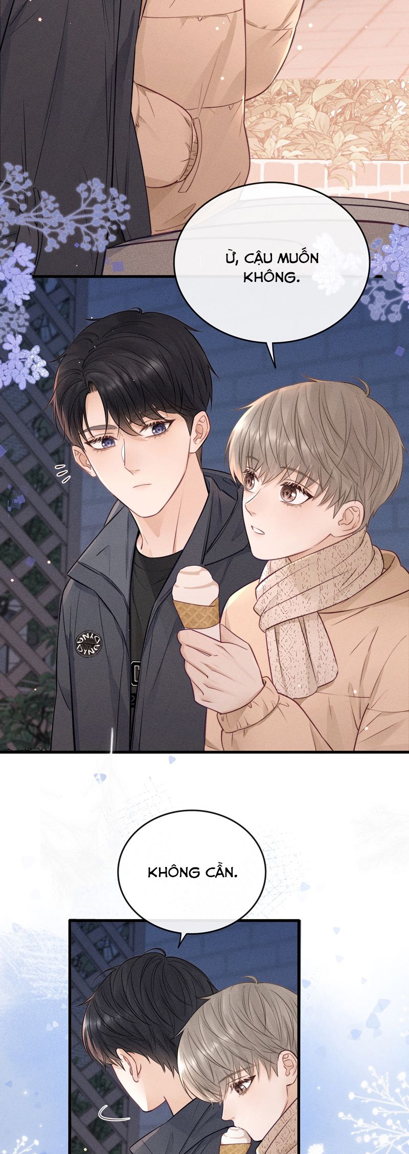 Thời Gian May Mắn Chapter 39 - Trang 3