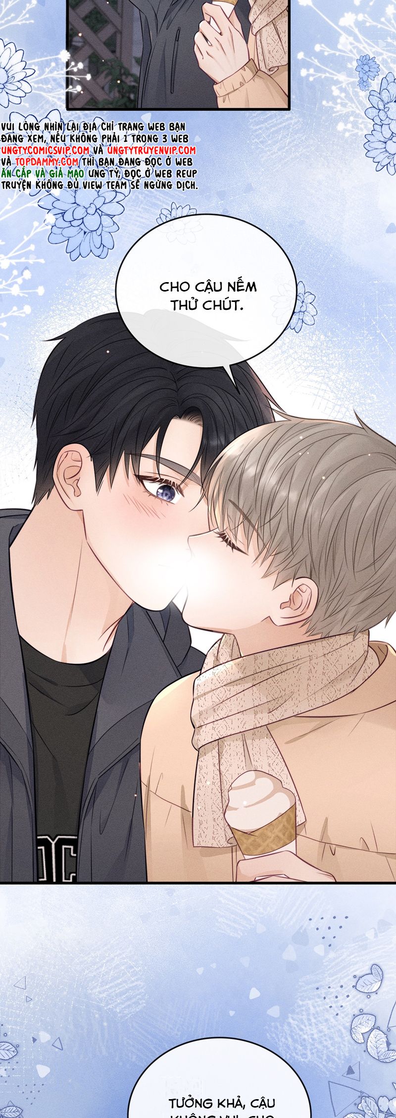 Thời Gian May Mắn Chapter 39 - Trang 3