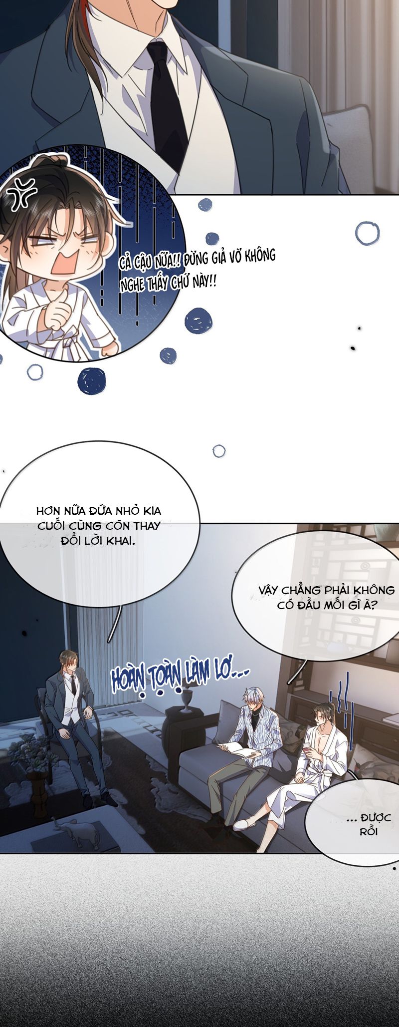 Huynh Dạy Dỗ Đệ Bất Kính Chapter 55 - Trang 4