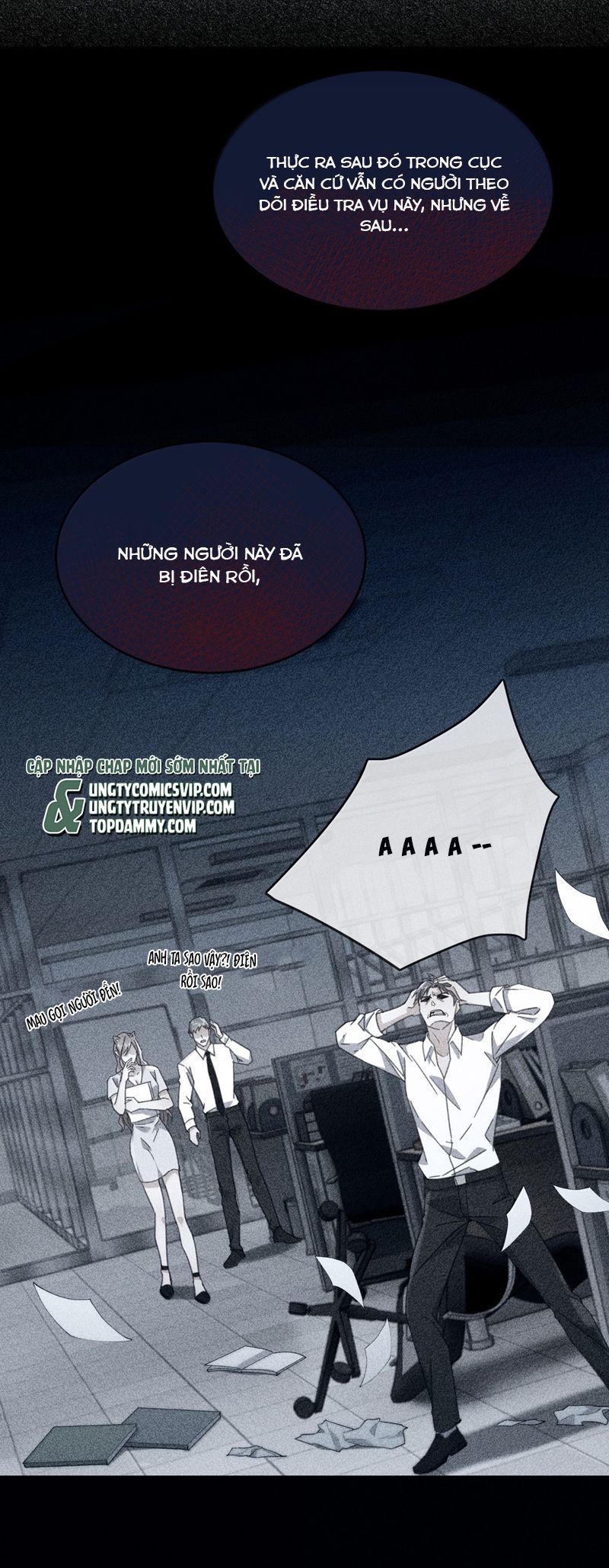 Huynh Dạy Dỗ Đệ Bất Kính Chapter 55 - Trang 4