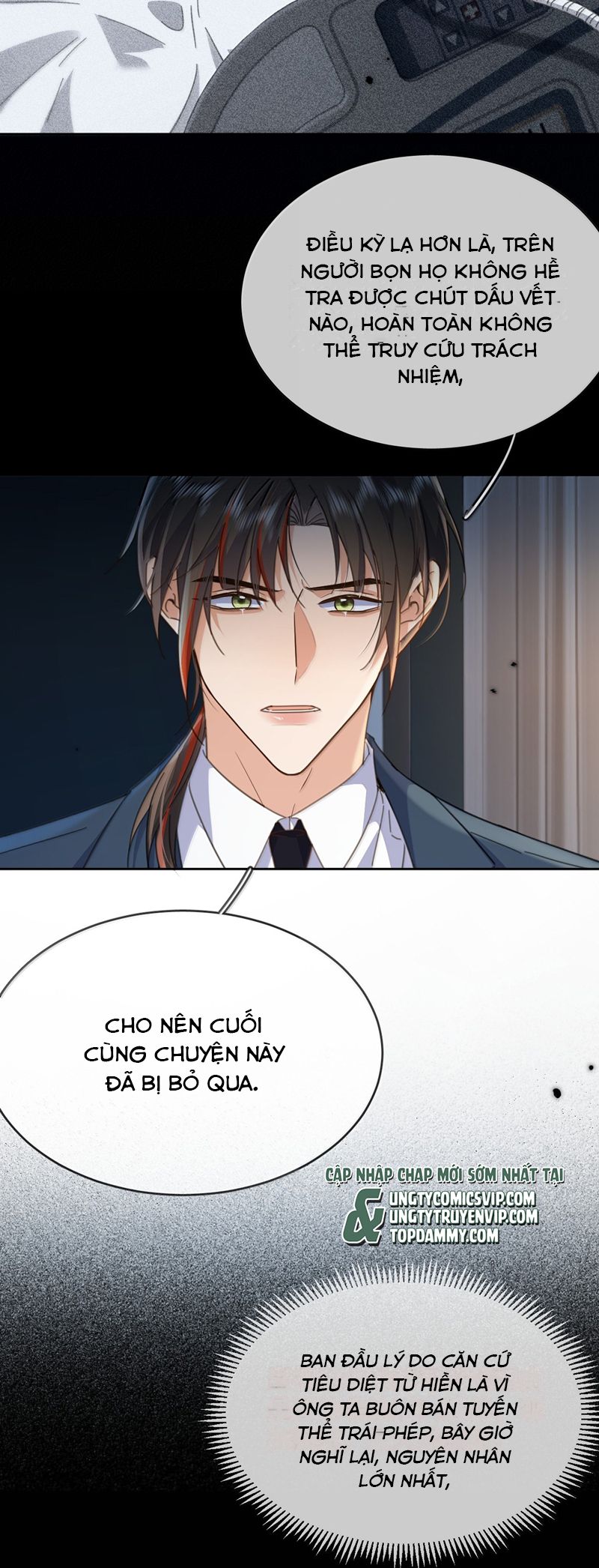 Huynh Dạy Dỗ Đệ Bất Kính Chapter 55 - Trang 4