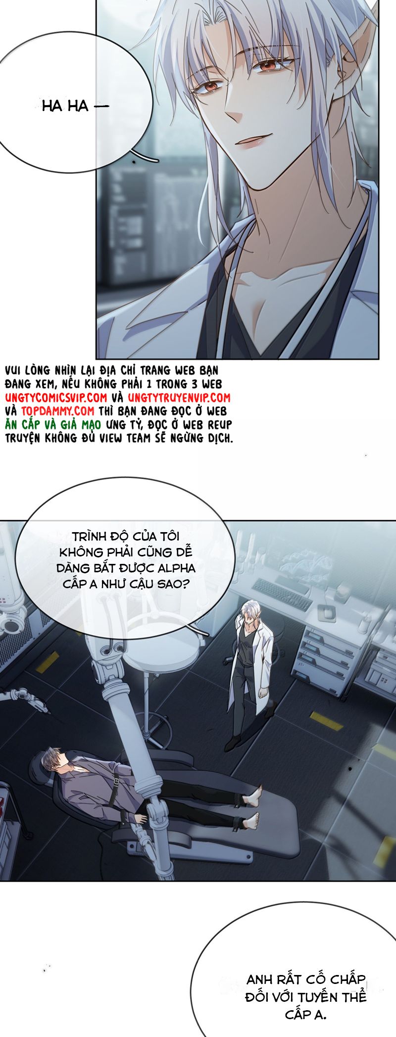 Huynh Dạy Dỗ Đệ Bất Kính Chapter 55 - Trang 4