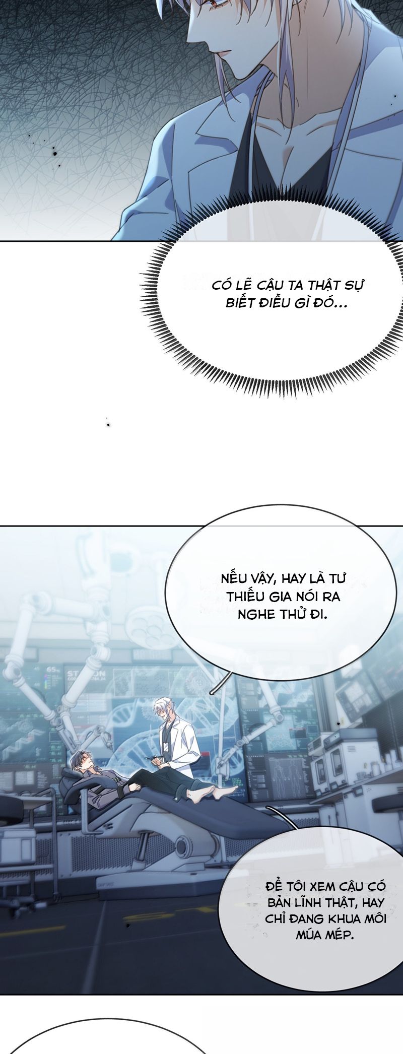 Huynh Dạy Dỗ Đệ Bất Kính Chapter 55 - Trang 4