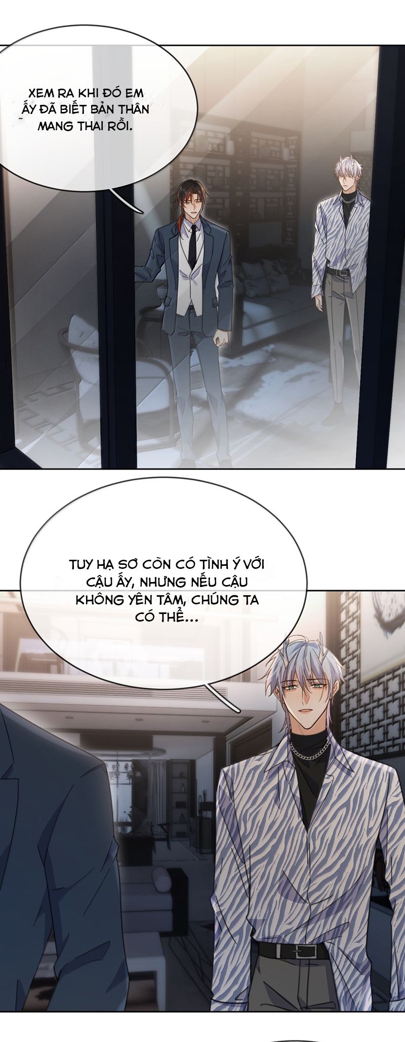 Huynh Dạy Dỗ Đệ Bất Kính Chapter 55 - Trang 4