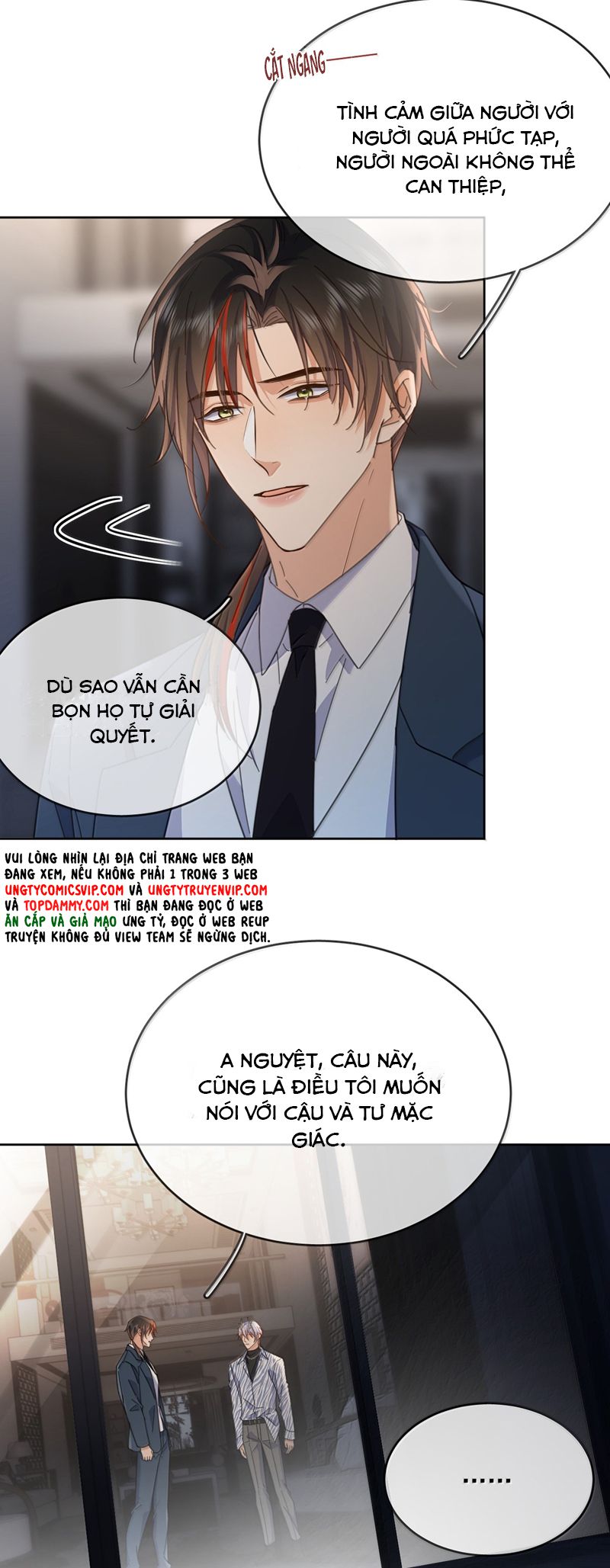 Huynh Dạy Dỗ Đệ Bất Kính Chapter 55 - Trang 4