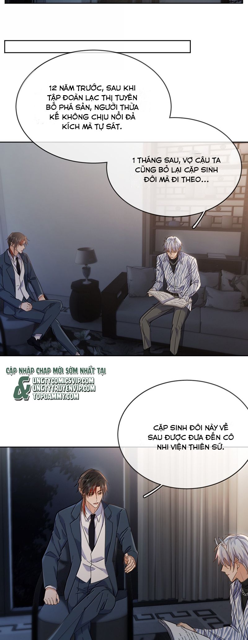 Huynh Dạy Dỗ Đệ Bất Kính Chapter 55 - Trang 4