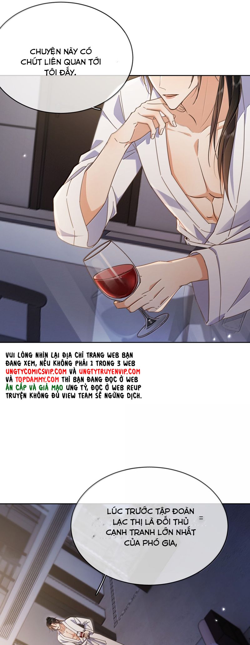 Huynh Dạy Dỗ Đệ Bất Kính Chapter 55 - Trang 4