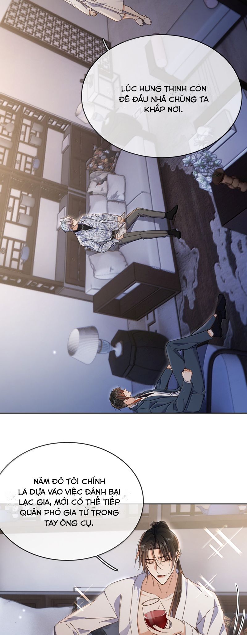 Huynh Dạy Dỗ Đệ Bất Kính Chapter 55 - Trang 4