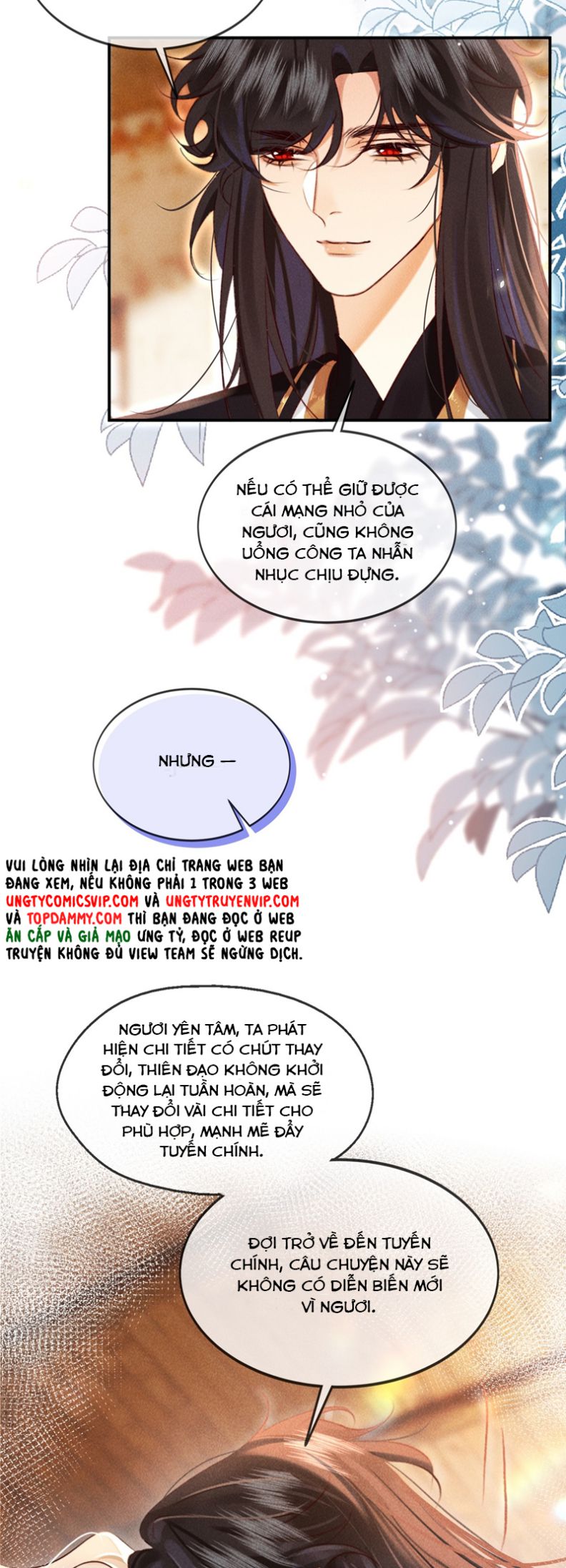 Nam Chủ Vì Sao Quyến Rũ Ta Chap 19 - Trang 4