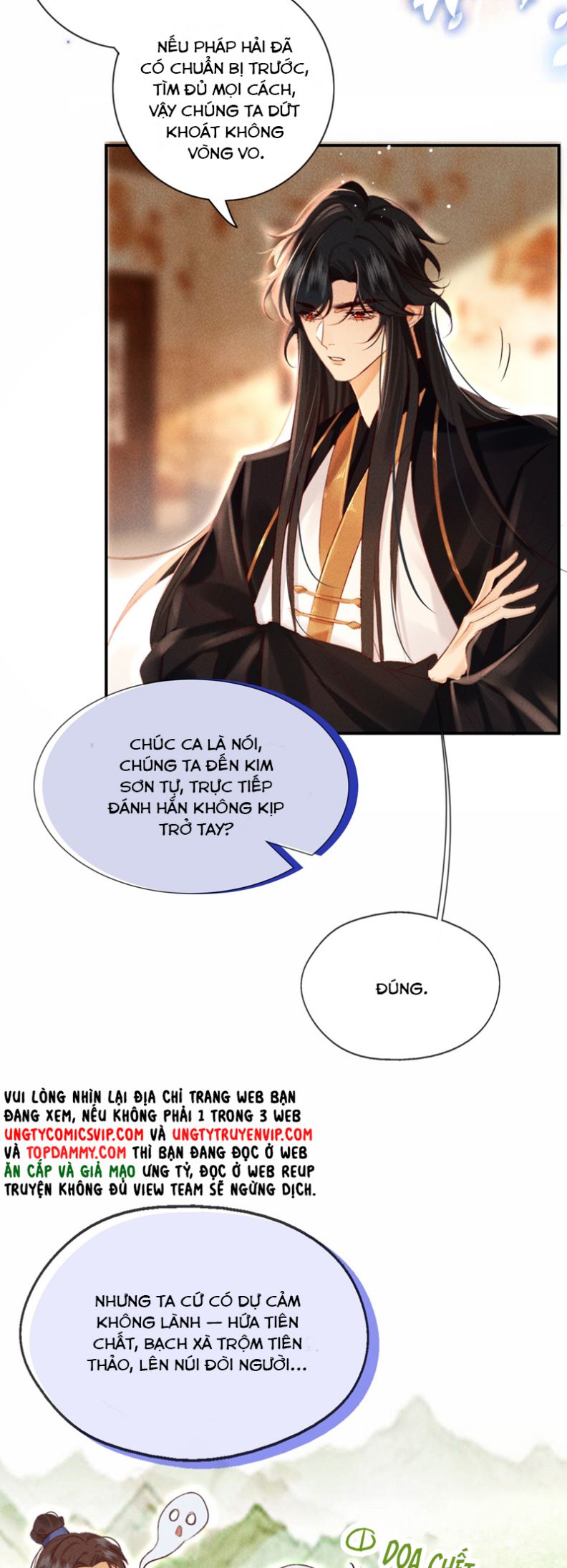 Nam Chủ Vì Sao Quyến Rũ Ta Chap 19 - Trang 4