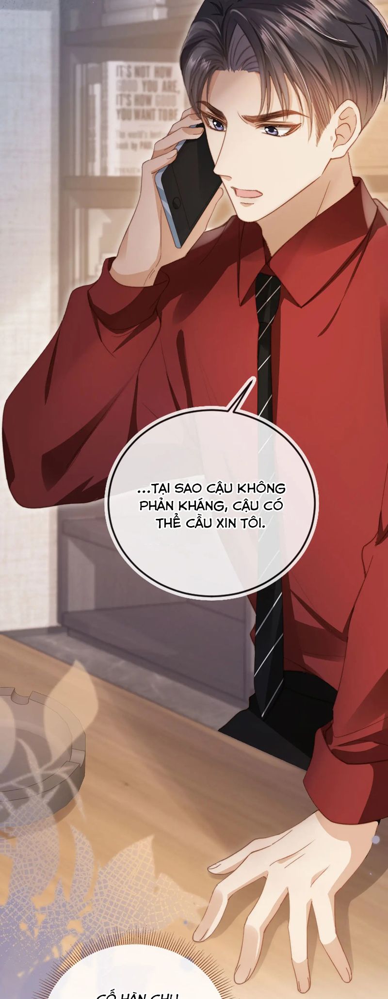 Bạch Nguyệt Quang Hắn Yêu Thế Thân Rồi Sao?! Chapter 39 - Trang 4