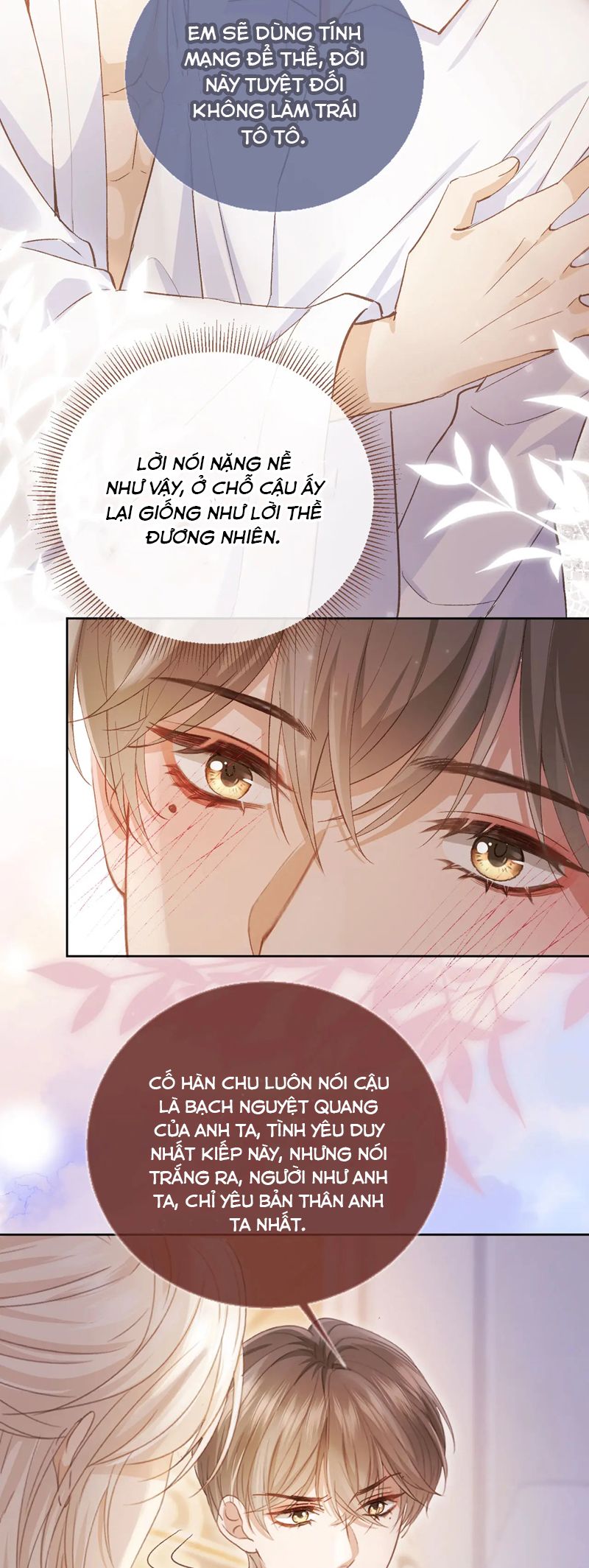 Bạch Nguyệt Quang Hắn Yêu Thế Thân Rồi Sao?! Chapter 39 - Trang 4