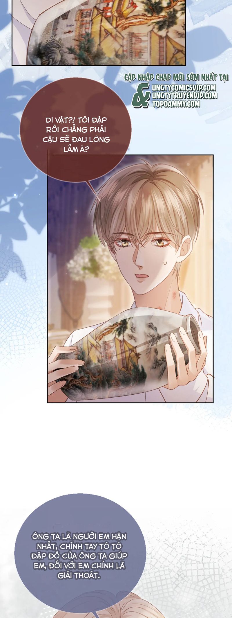 Bạch Nguyệt Quang Hắn Yêu Thế Thân Rồi Sao?! Chapter 39 - Trang 4