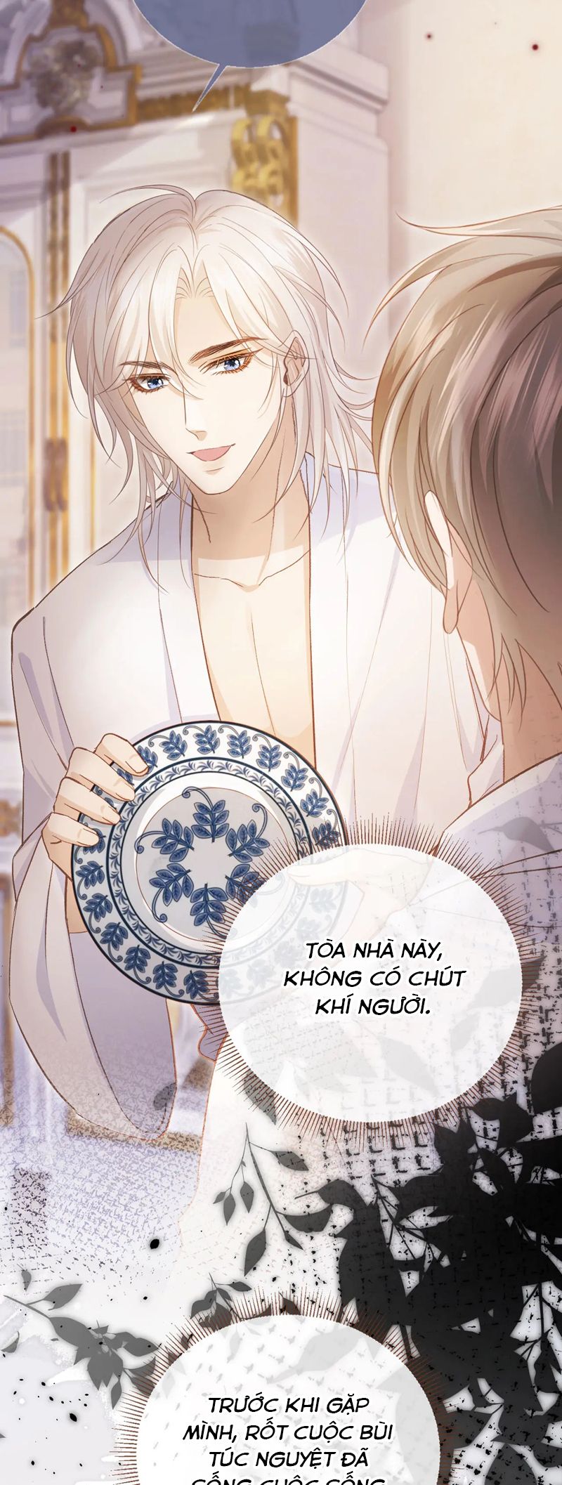 Bạch Nguyệt Quang Hắn Yêu Thế Thân Rồi Sao?! Chapter 39 - Trang 4