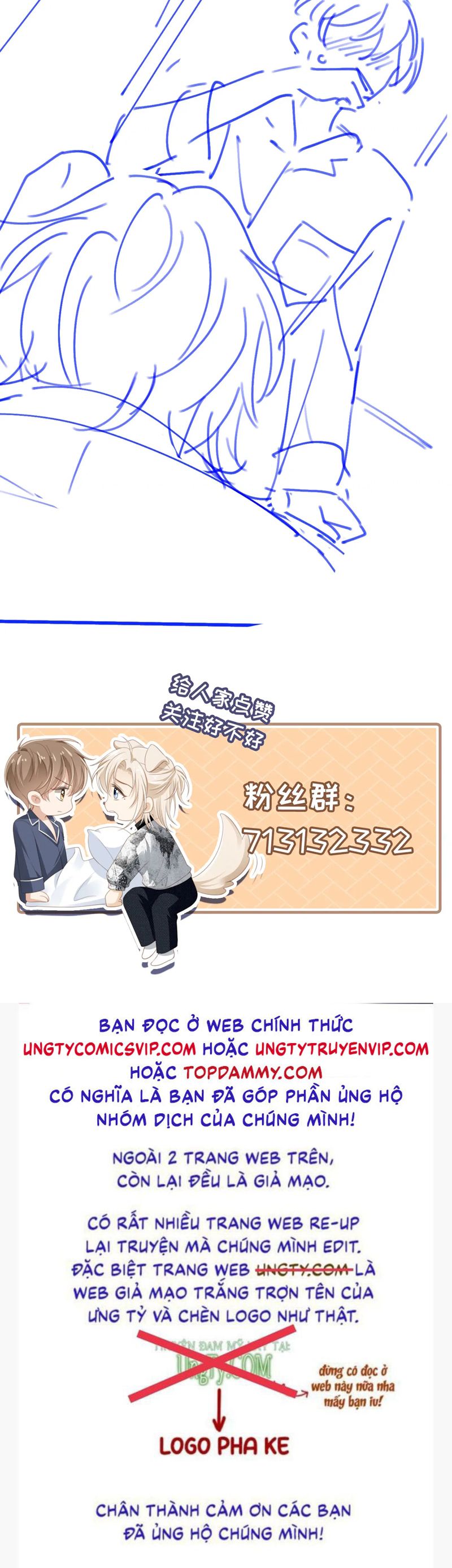 Bạch Nguyệt Quang Hắn Yêu Thế Thân Rồi Sao?! Chapter 39 - Trang 4