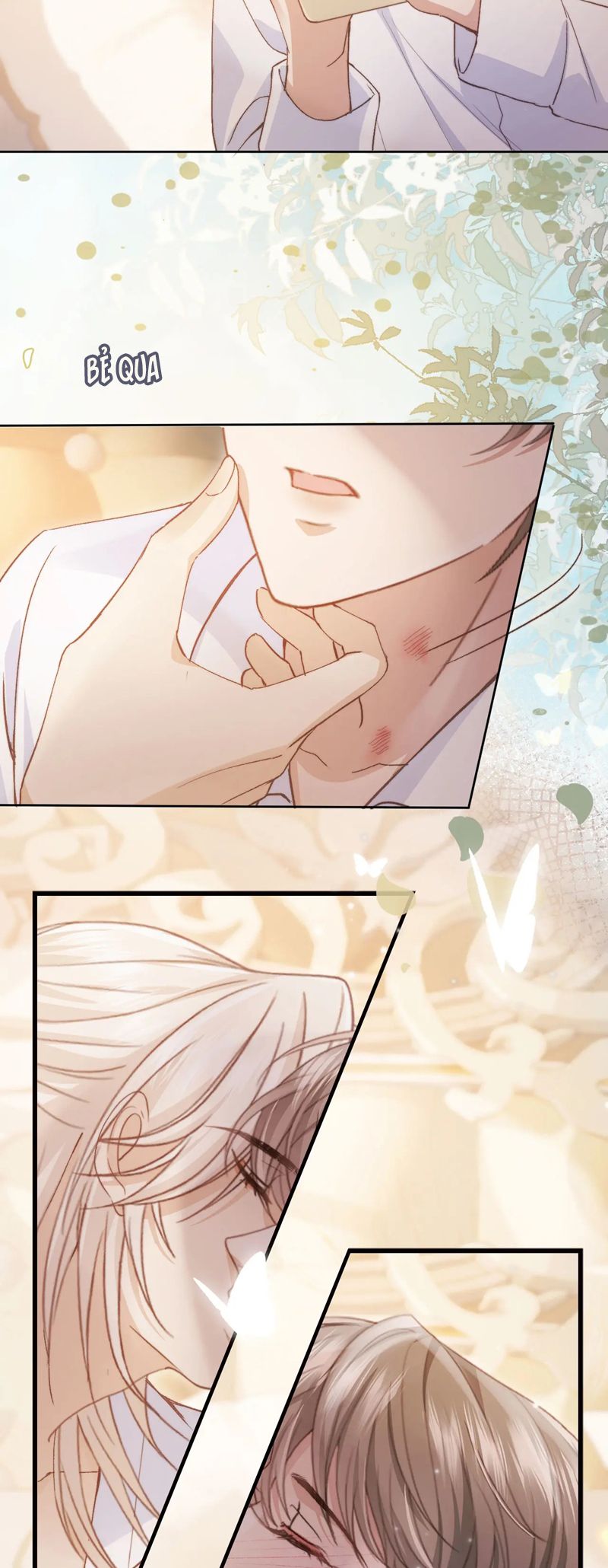 Bạch Nguyệt Quang Hắn Yêu Thế Thân Rồi Sao?! Chapter 39 - Trang 4