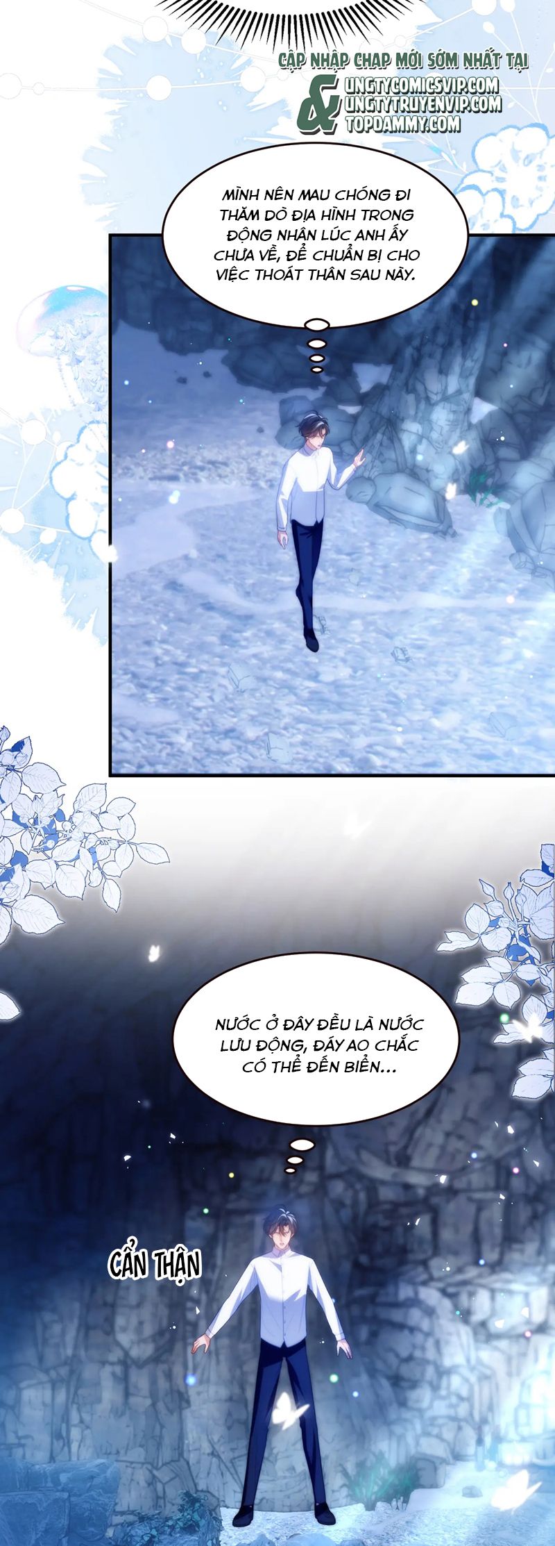 Desharow Nhân Ngư Chapter 56 - Trang 4