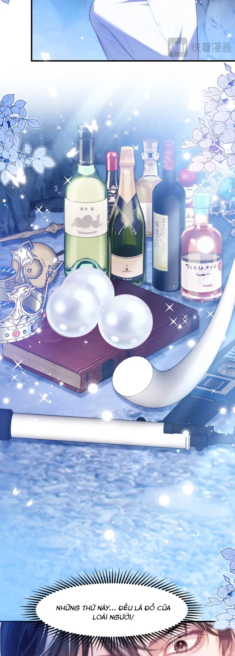 Desharow Nhân Ngư Chapter 56 - Trang 4