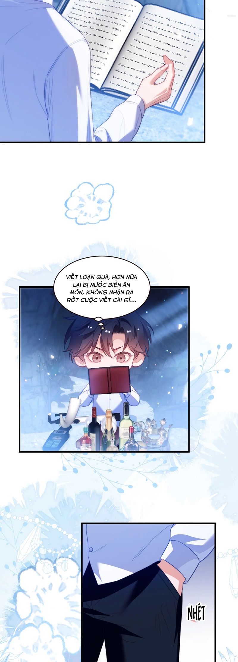 Desharow Nhân Ngư Chapter 56 - Trang 4