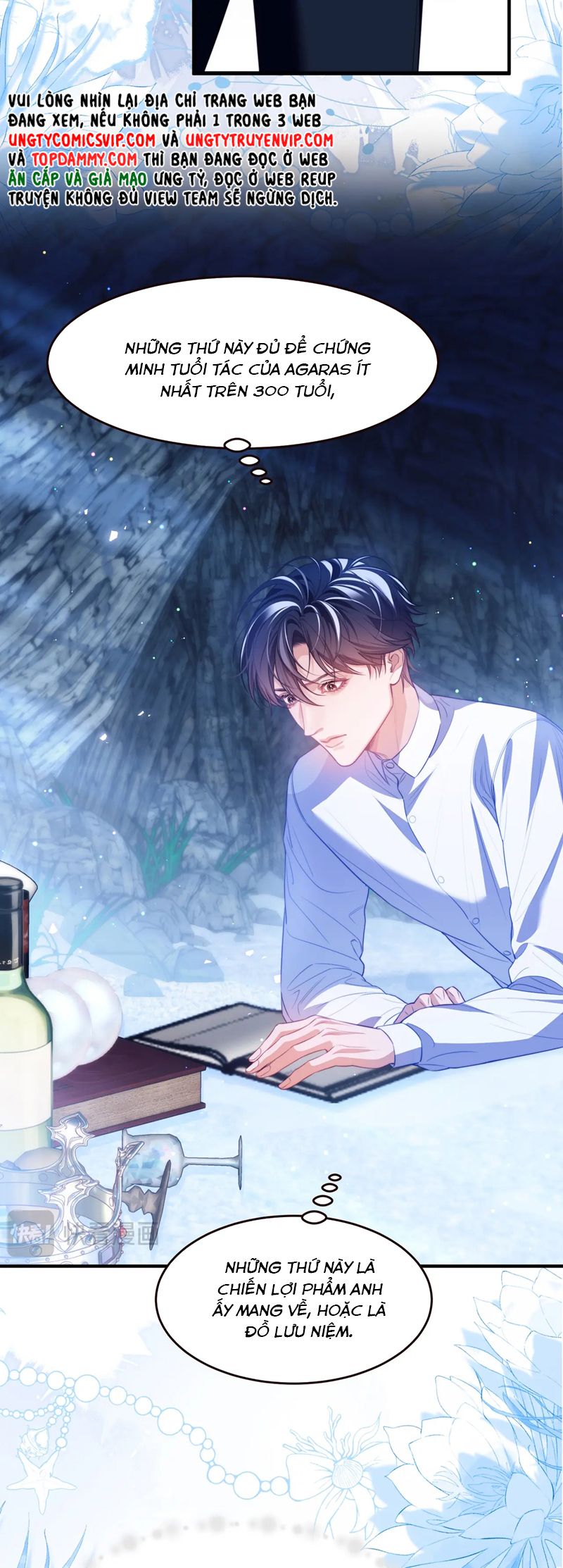 Desharow Nhân Ngư Chapter 56 - Trang 4