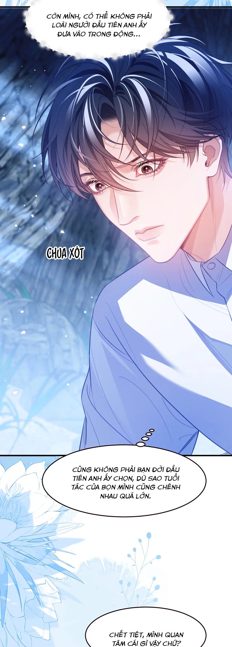 Desharow Nhân Ngư Chapter 56 - Trang 4