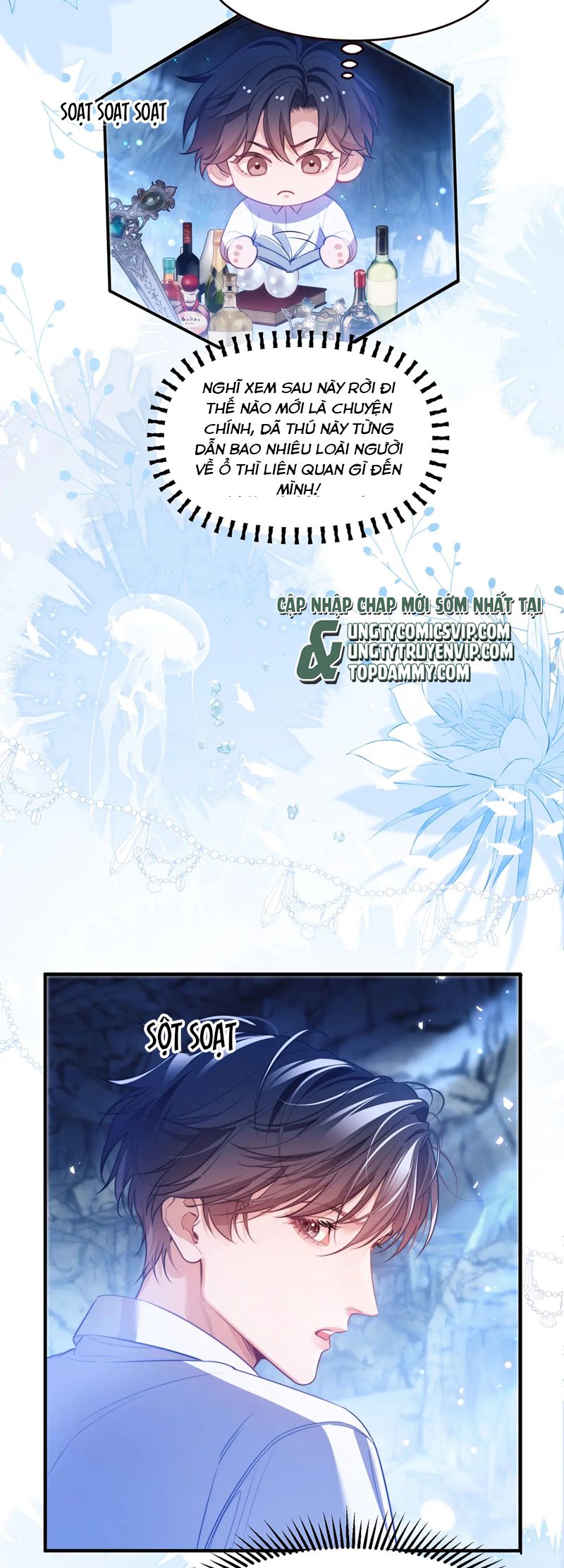 Desharow Nhân Ngư Chapter 56 - Trang 4