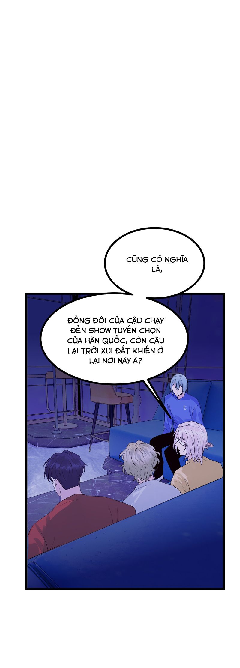 C Vị Thành Thần 3 Chapter 23 - Next Chapter 24