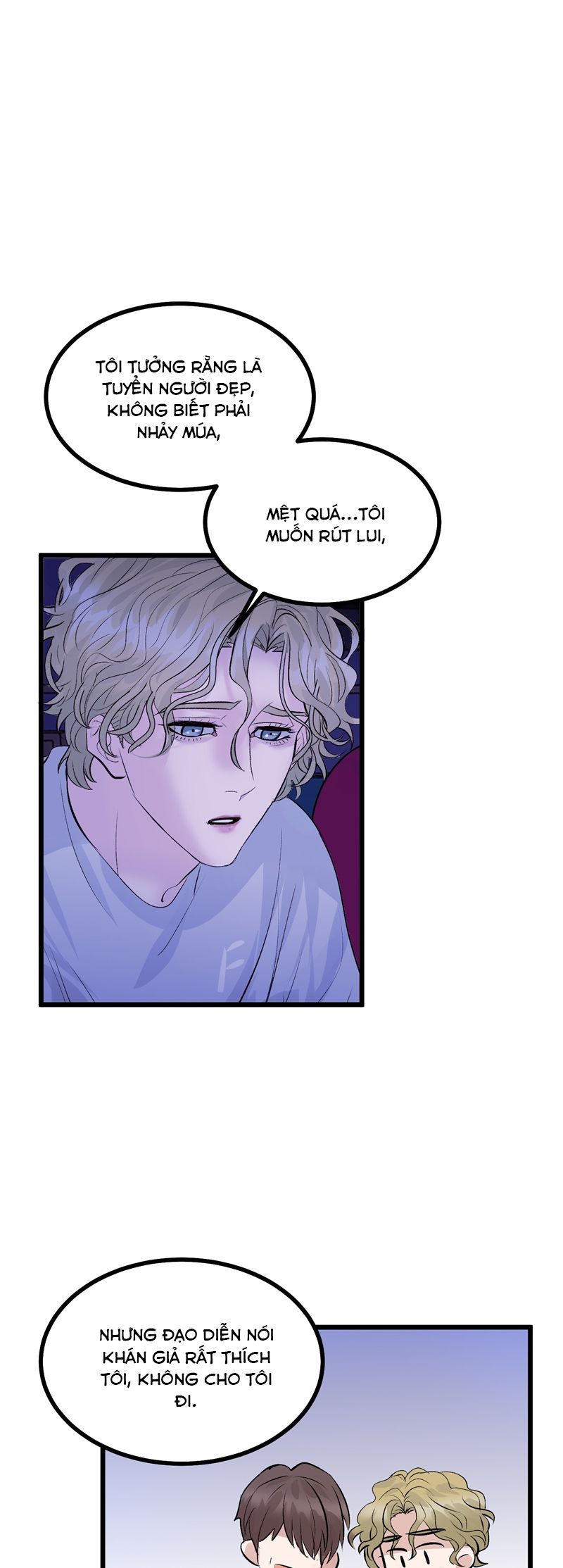 C Vị Thành Thần 3 Chapter 23 - Next Chapter 24