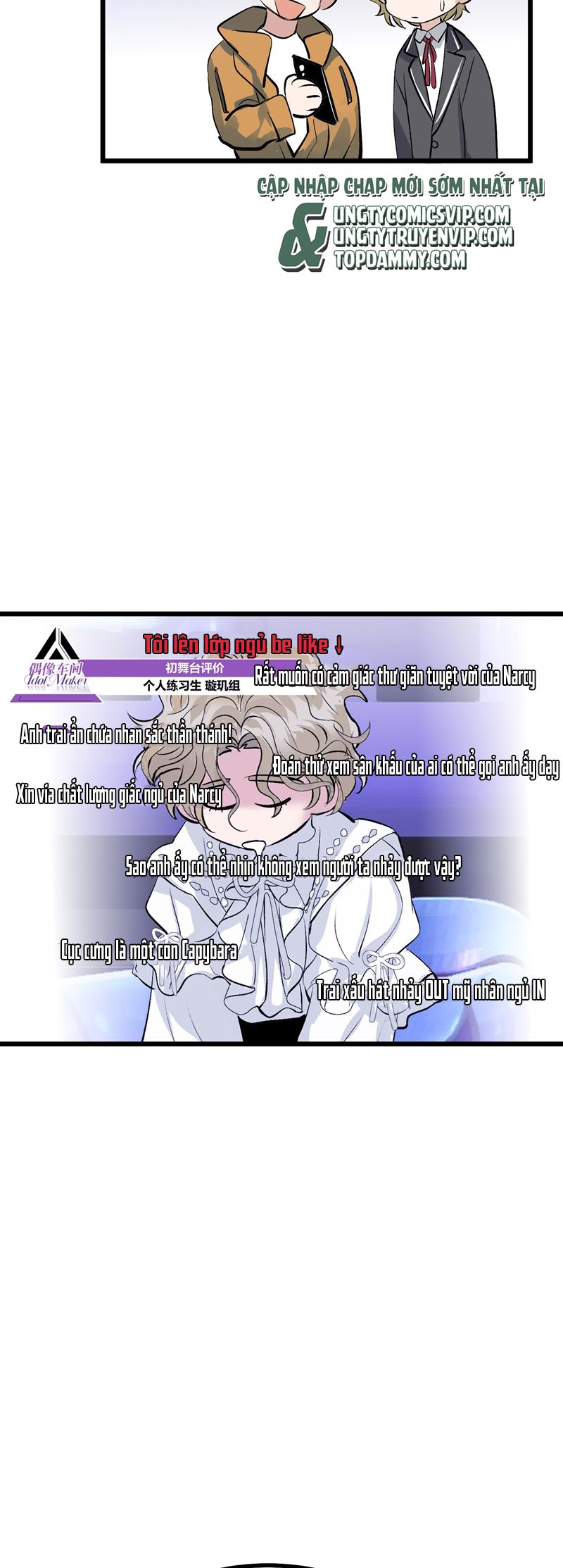 C Vị Thành Thần 3 Chapter 23 - Next Chapter 24