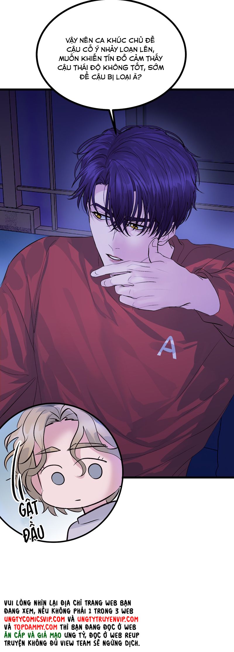 C Vị Thành Thần 3 Chapter 23 - Next Chapter 24