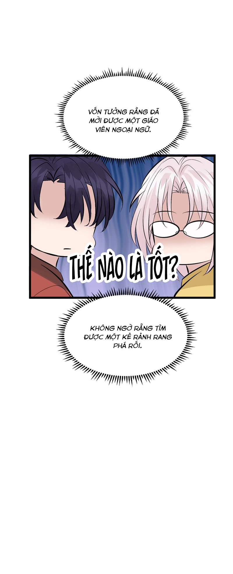 C Vị Thành Thần 3 Chapter 23 - Next Chapter 24