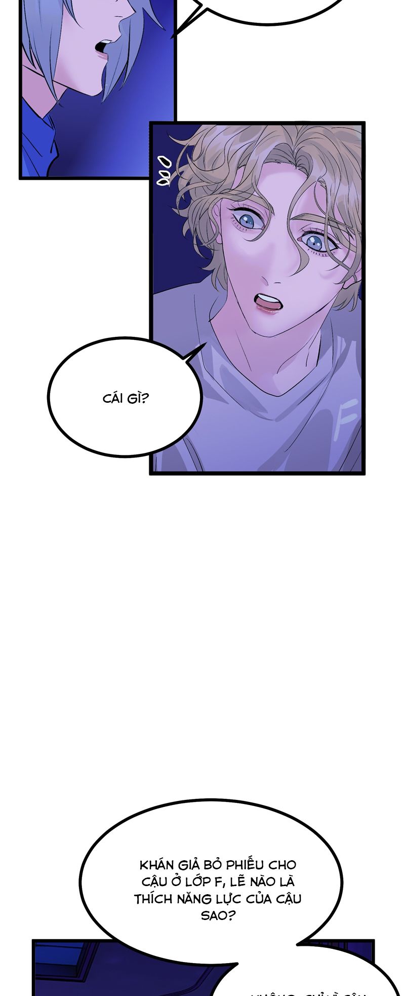 C Vị Thành Thần 3 Chapter 23 - Next Chapter 24