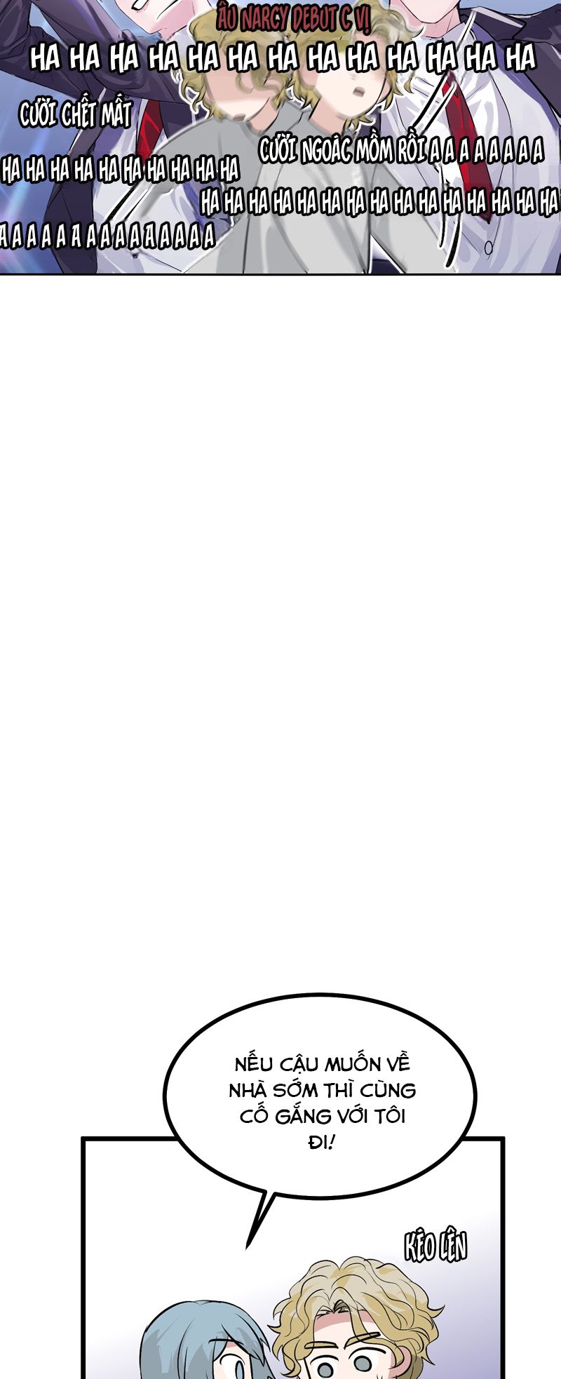 C Vị Thành Thần 3 Chapter 23 - Next Chapter 24