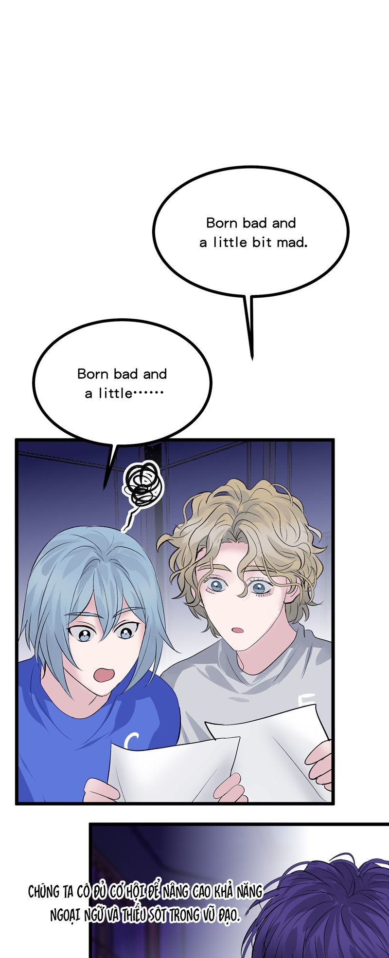 C Vị Thành Thần 3 Chapter 23 - Next Chapter 24