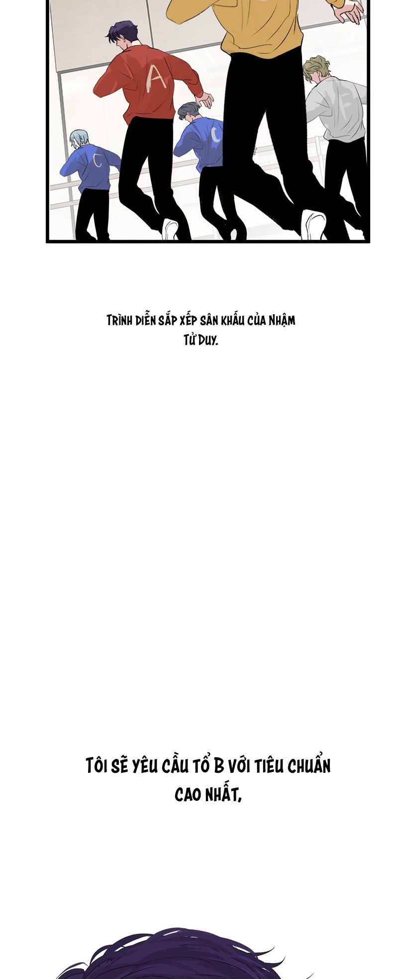 C Vị Thành Thần 3 Chapter 23 - Next Chapter 24