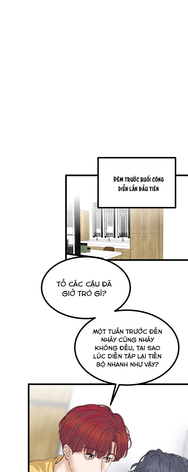 C Vị Thành Thần 3 Chapter 23 - Next Chapter 24