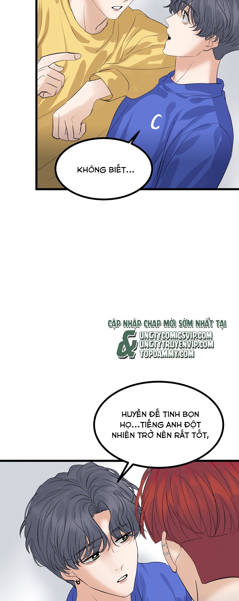 C Vị Thành Thần 3 Chapter 23 - Next Chapter 24