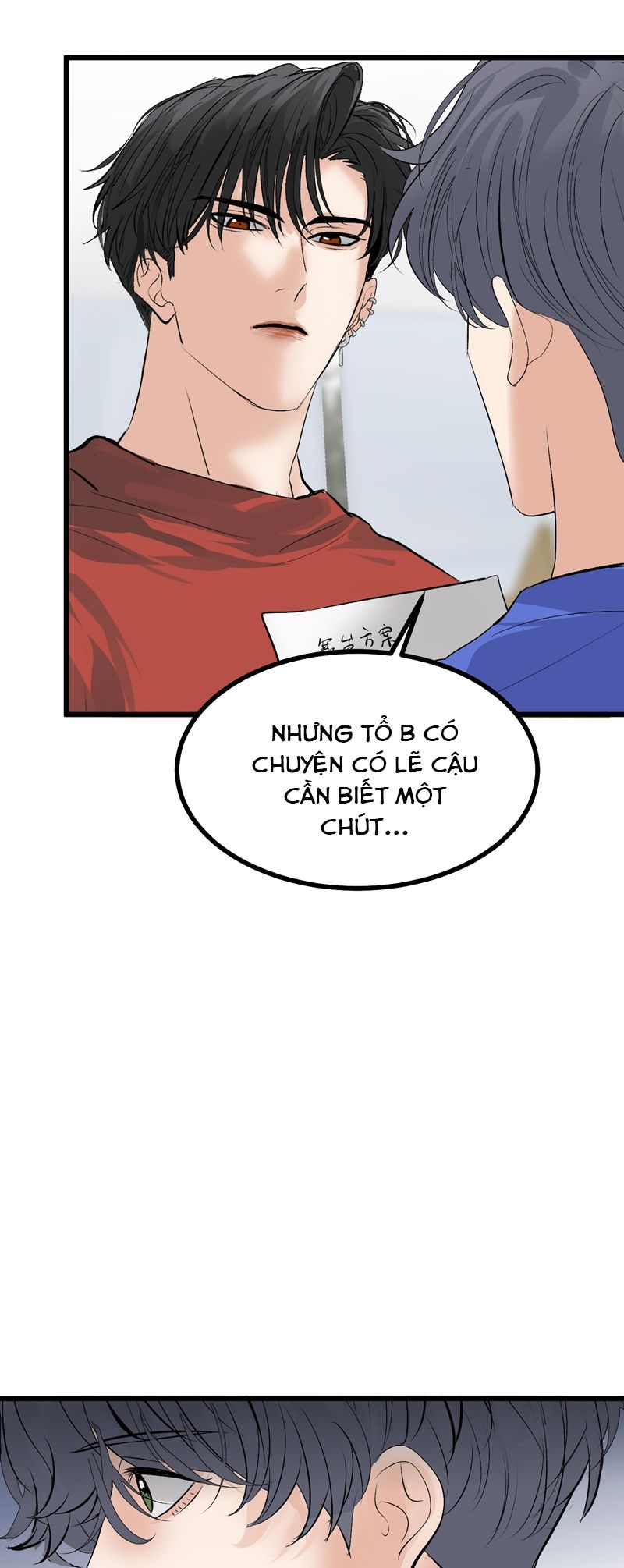 C Vị Thành Thần 3 Chapter 23 - Next Chapter 24