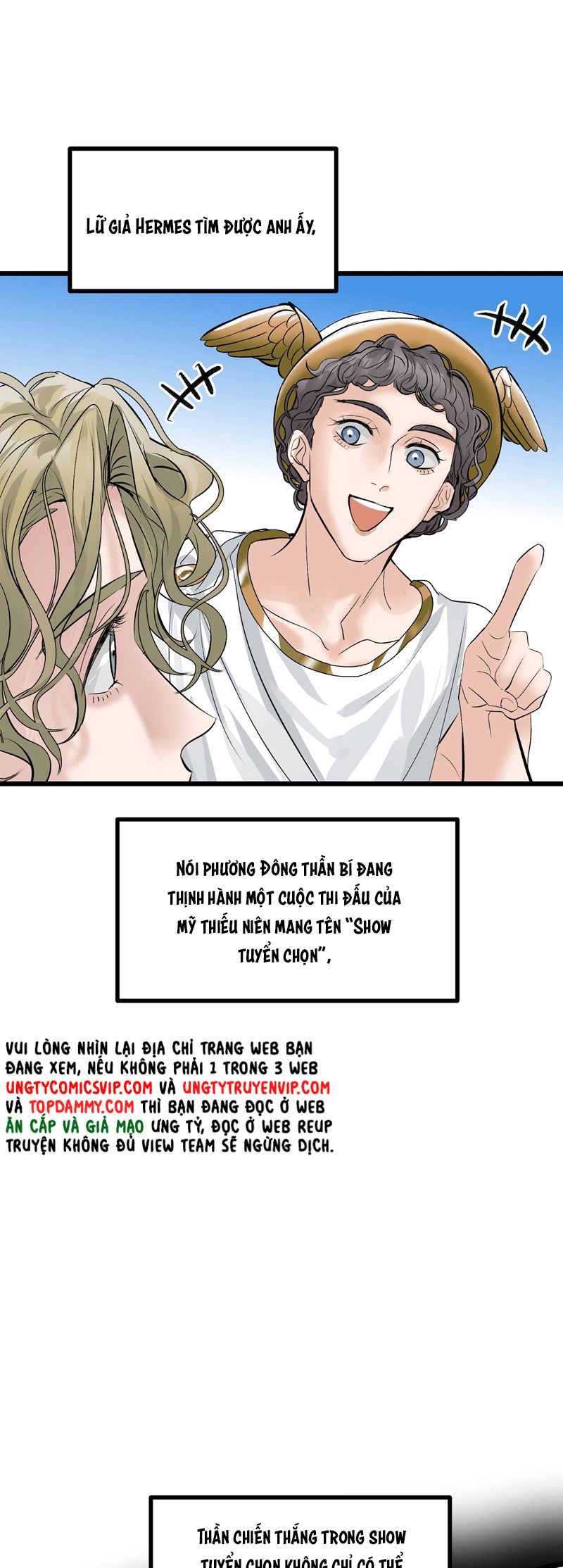 C Vị Thành Thần 3 Chapter 23 - Next Chapter 24