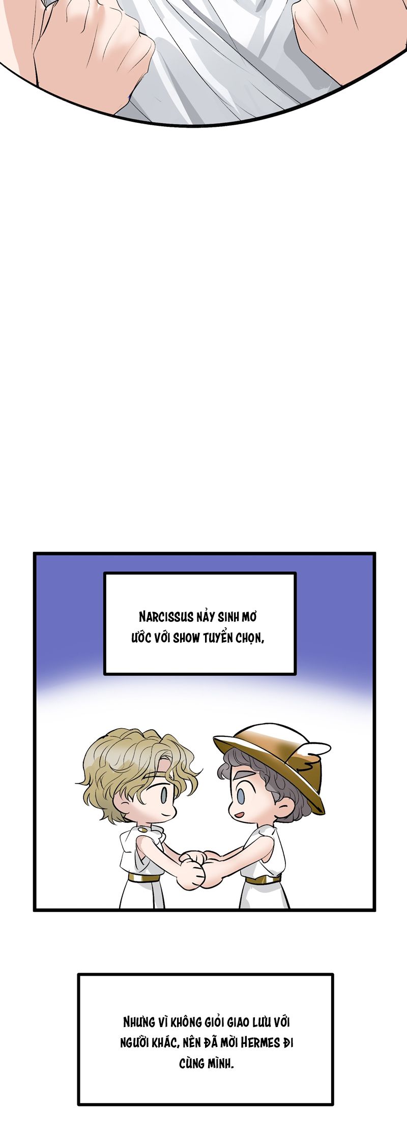 C Vị Thành Thần 3 Chapter 23 - Next Chapter 24