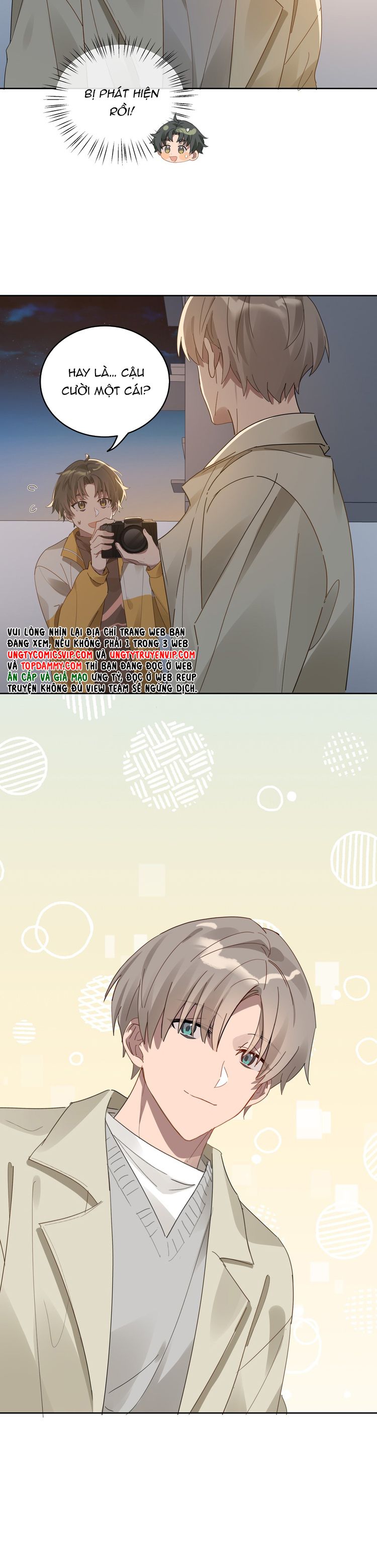 Tuế Nguyệt Gian Chapter 47 - Trang 3