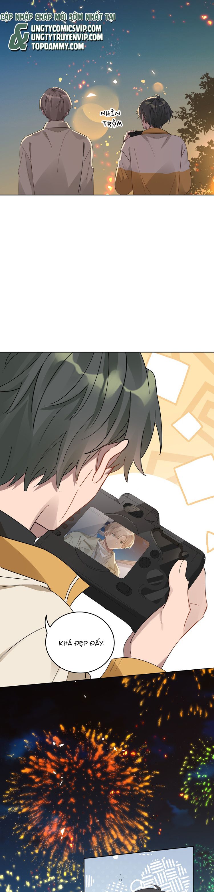 Tuế Nguyệt Gian Chapter 47 - Trang 3