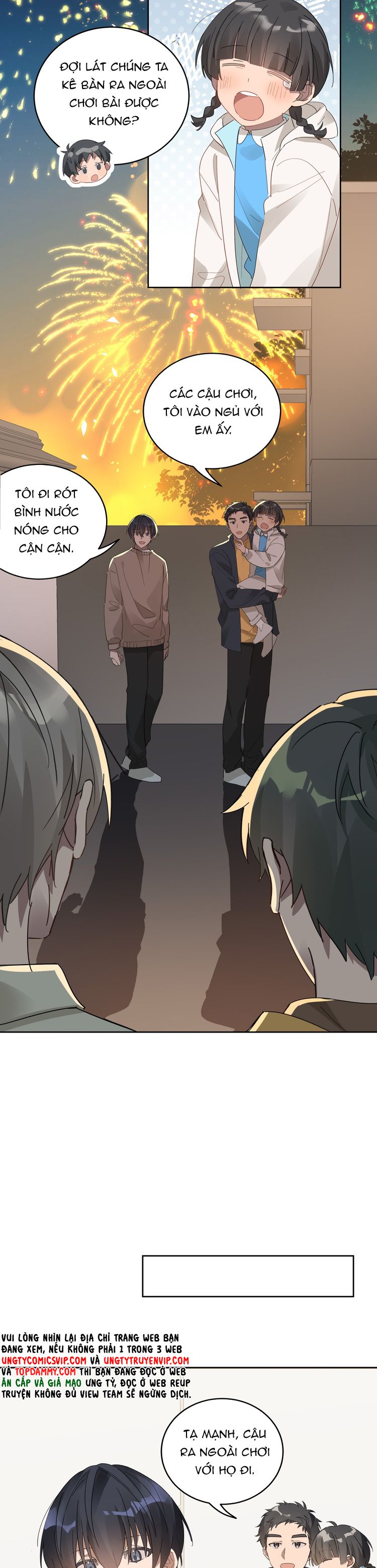 Tuế Nguyệt Gian Chapter 47 - Trang 3