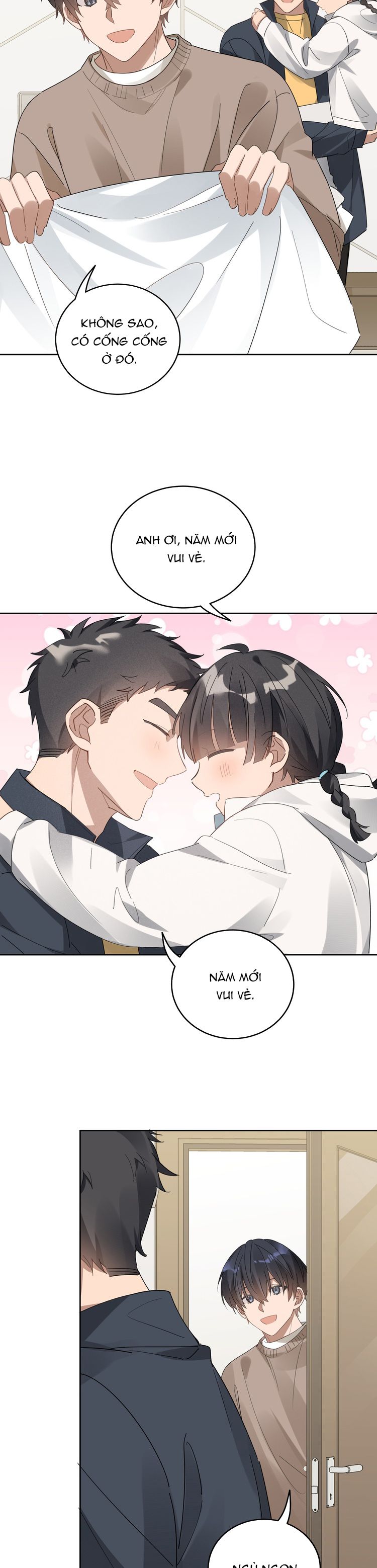 Tuế Nguyệt Gian Chapter 47 - Trang 3